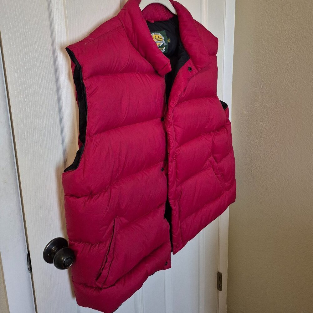 Cabela's Down Vest